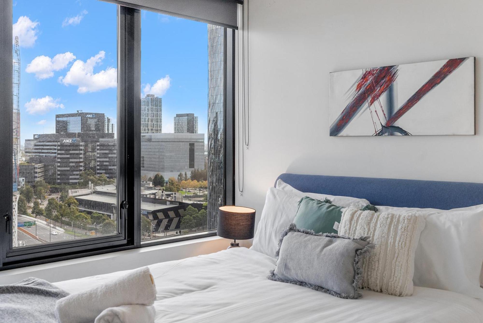 Resort Style Living Yarra Wharf Мельбурн Экстерьер фото